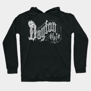 Vintage Dayton, OH Hoodie